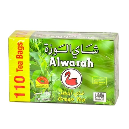 شاي الوزة أخضر 110 كيس