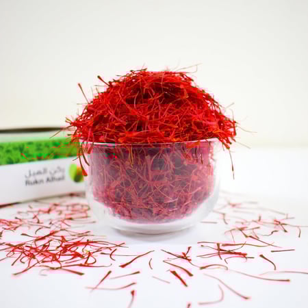 زعفران سوبر نقيل  ركن الهيل 10جرام