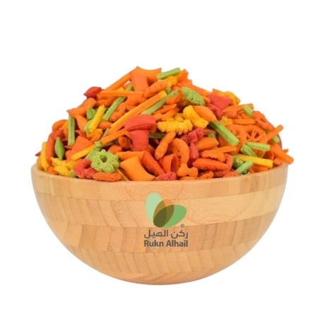 مكسرات تركية مشكل 500 جرام