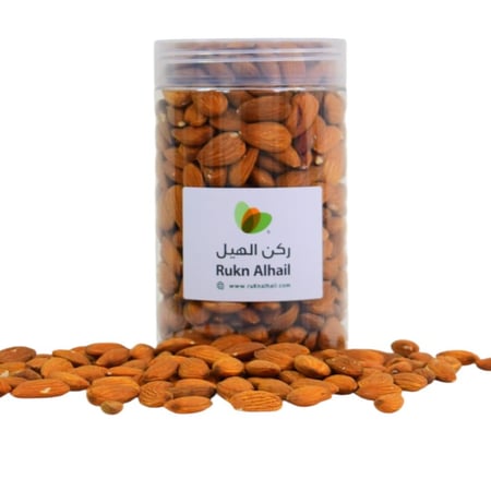 لوز أمريكي جامبو طبيعي