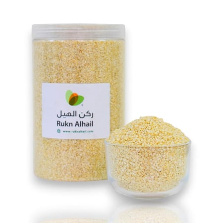 سمسم هندي  طبيعي