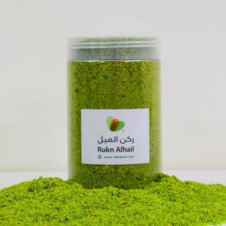 فستق أمريكي مطحون  ( كرتون )