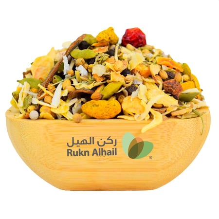 مشكل بهارات حب فاخر 250 جرام