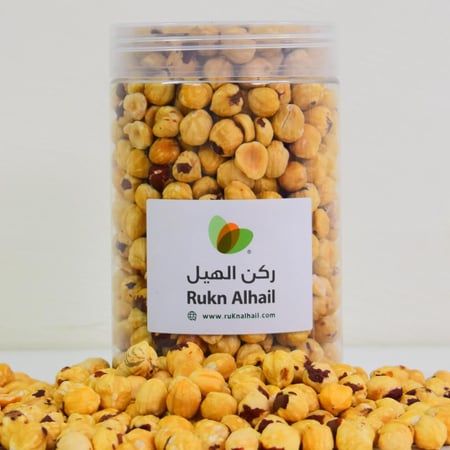 بندق أمريكي طبيعي