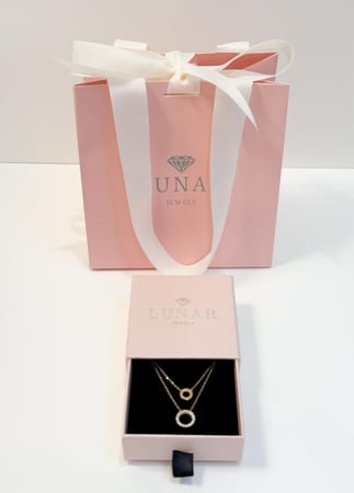 سلسال Darling بديل الذهب