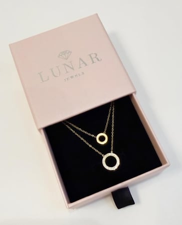 سلسال Darling بديل الذهب