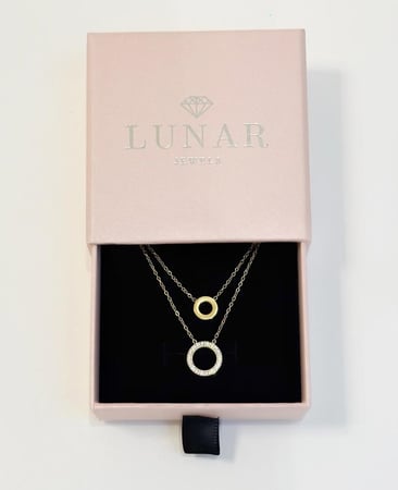 سلسال Darling بديل الذهب