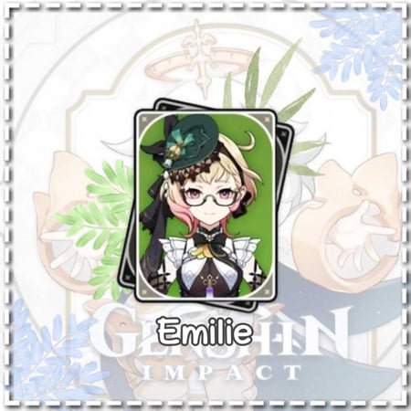 حساب - إميلي |-| Account - Emilie