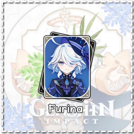 حساب - فورينا |-| Account - Furina