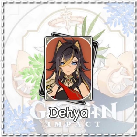 حساب - ديهيا |-| Account - Dehya