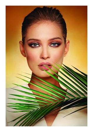 عدسات ديفا ملونة