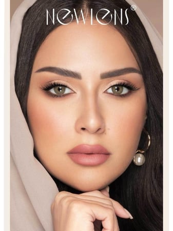 عدسات نيو لينس الشهرية