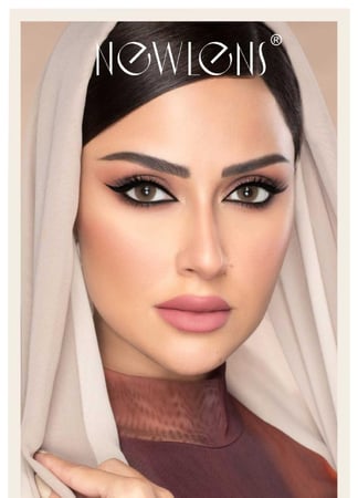 عدسات نيو لينس الشهرية