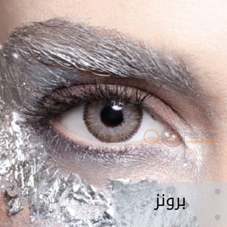 عدسات انستازيا ملونة