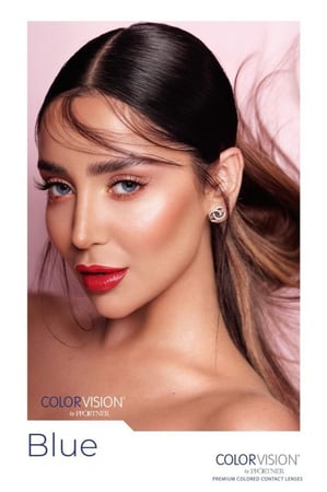 عدسات كلر فجن الشهرية