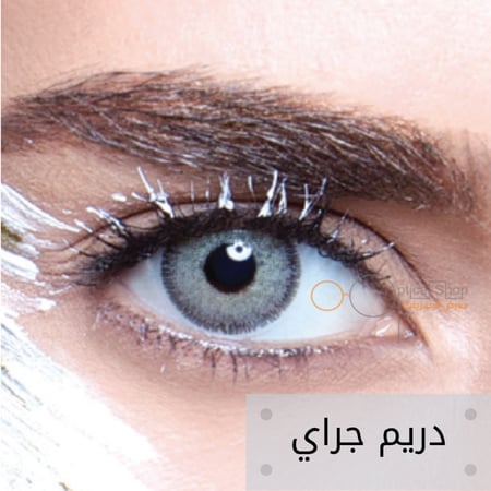 عدسات انستازيا ملونة