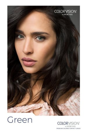 عدسات كلر فجن الشهرية