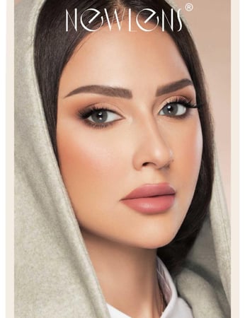 عدسات نيو لينس الشهرية