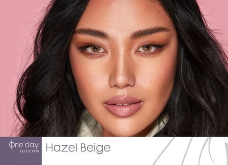 عدسات بيلا اليومية