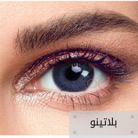 عدسات انستازيا ملونة