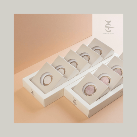 توزيعات تعليقة الحقائب