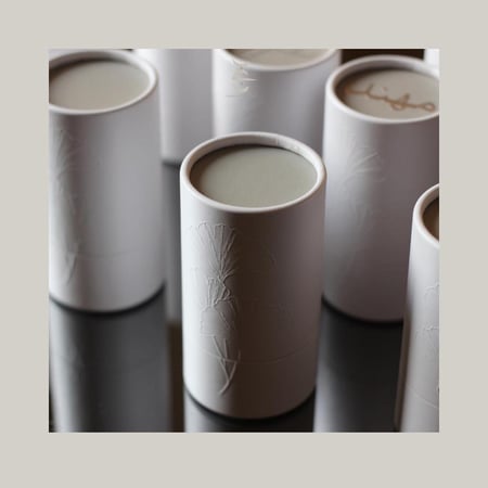 زجاجات تعبئة العطر الجلدية