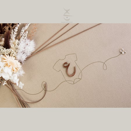 صندوق لتغليف هدية مولود