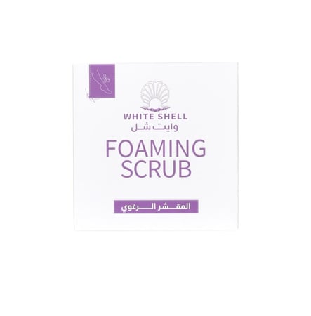 مقشر التفتيح الرغوي