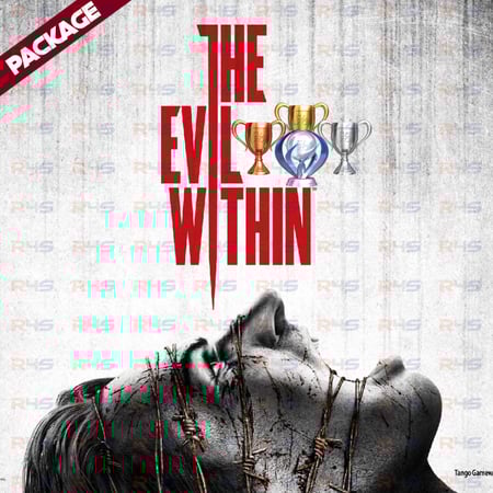 The Evil Within حزمة تروفيات