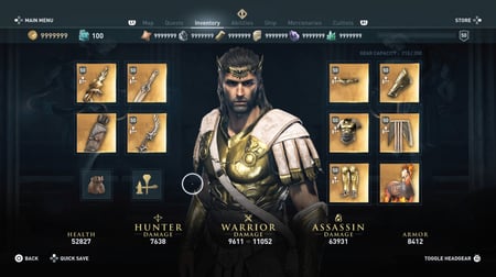 Assassin's Creed Odyssey تعديل موارد