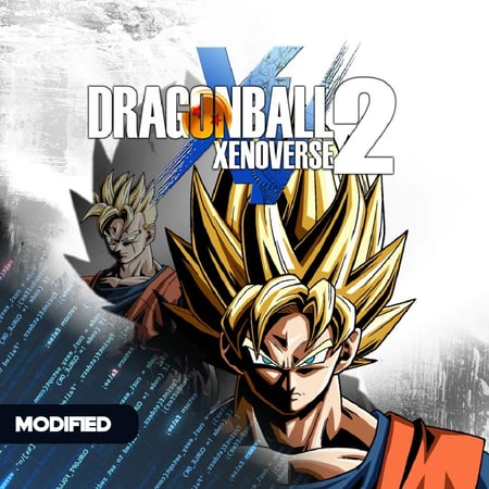 Dragon Ball: Xenoverse 2 تعديل
