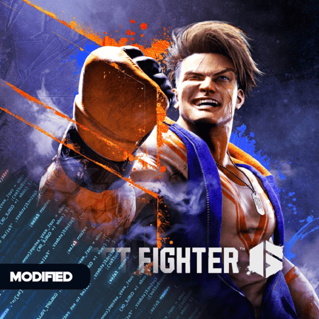 Street Fighter 6 تعديل