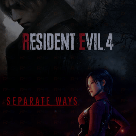 Resident Evil 4 remake حزمة تروفيات الصعوبات +S