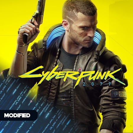 CYBERPUNK 2077 تعديل