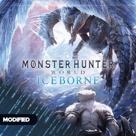 monster hunter تعديل