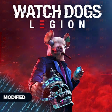 WATCH DOGS Legion تعديل