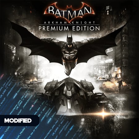 Batman: Arkham Knight تعديل