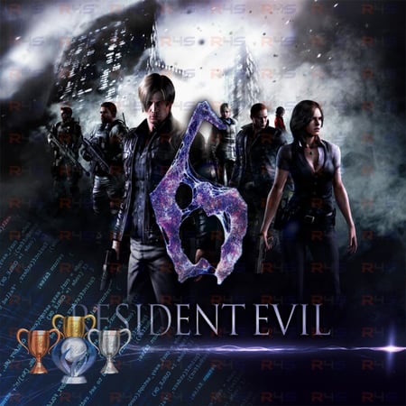 Resident Evil 6 حزمة أسهل بلات