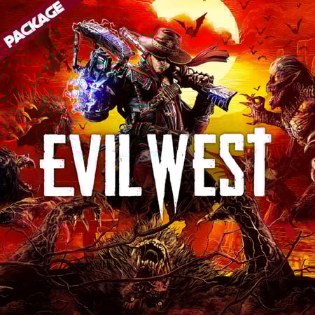 EVIL WEST تعديل