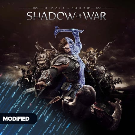 Middle-Earth: Shadow Of War تعديل