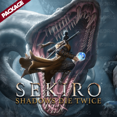 بكج Sekiro حزمة أسهل بلات