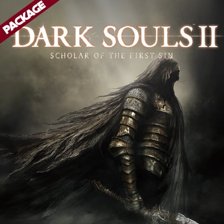 بكج Dark souls 2