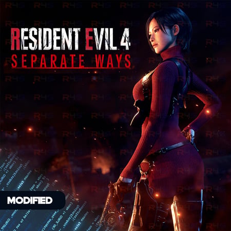 Resident Evil 4 remake اللانهائية