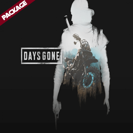 days gone تعديل