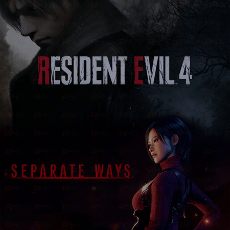 Resident Evil 4 remake حزمة تروفيات الصعوبات +S