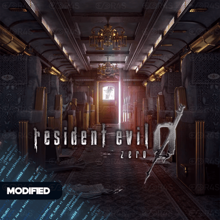 Resident Evil 0 حزمة أسهل بلات