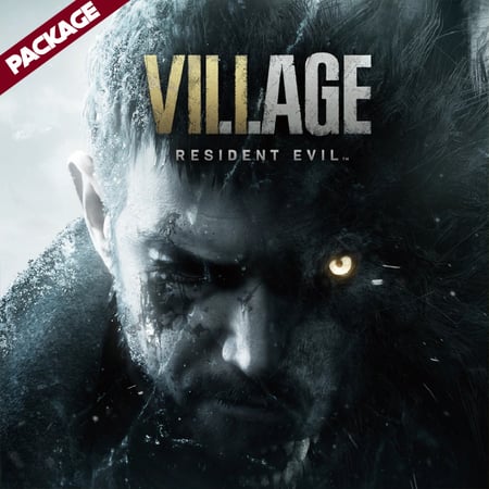 Resident Evil 8 حزمة الانطلاق