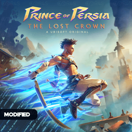 PRINCE OF PERSIA THE LOST CROWN تعديل