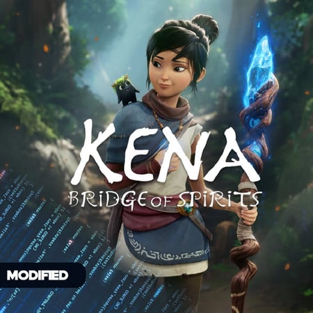 Kena: Bridge Of Spirits تعديل