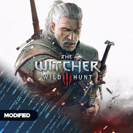 The Witcher 3 تعديل